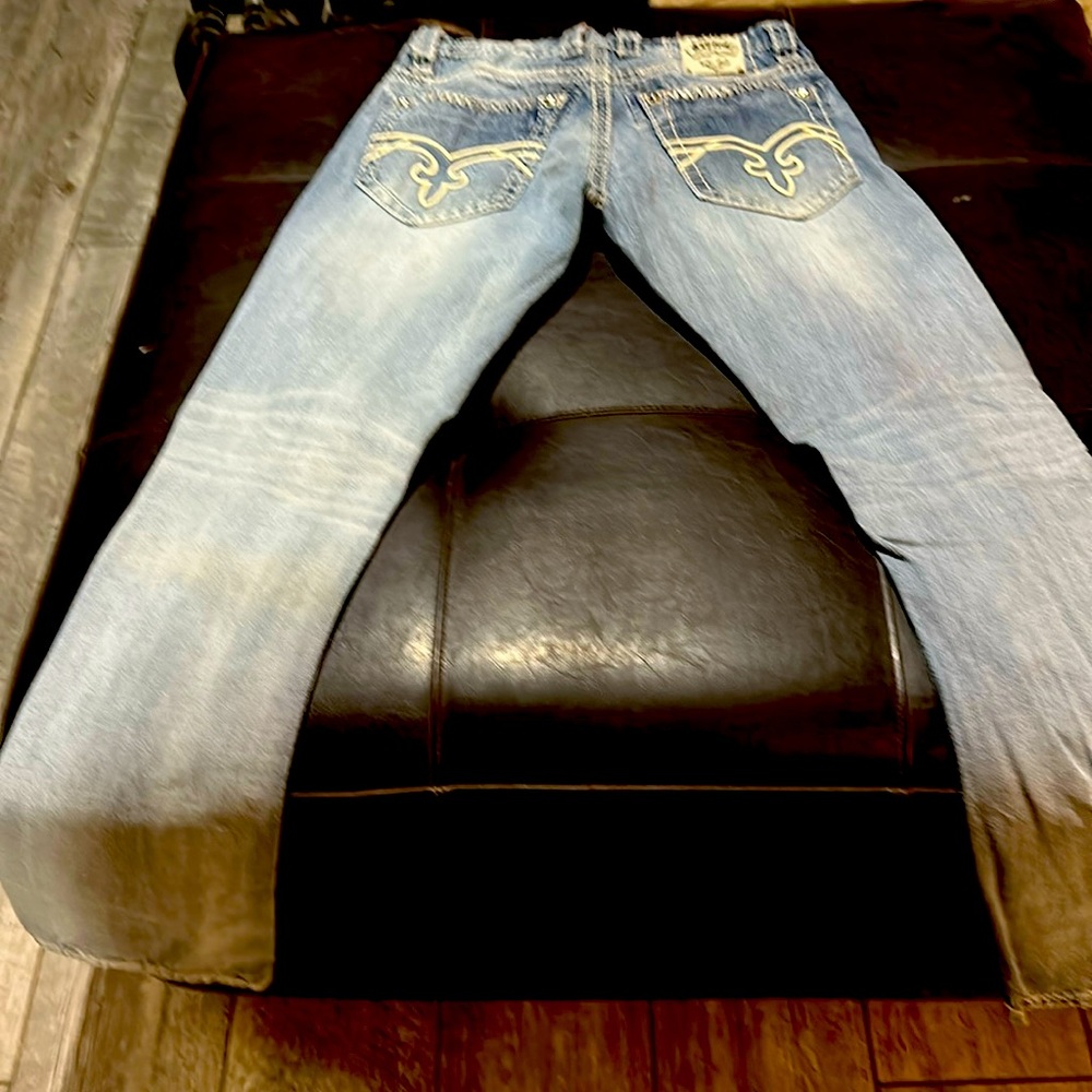 Vintagee original rock revival jeans